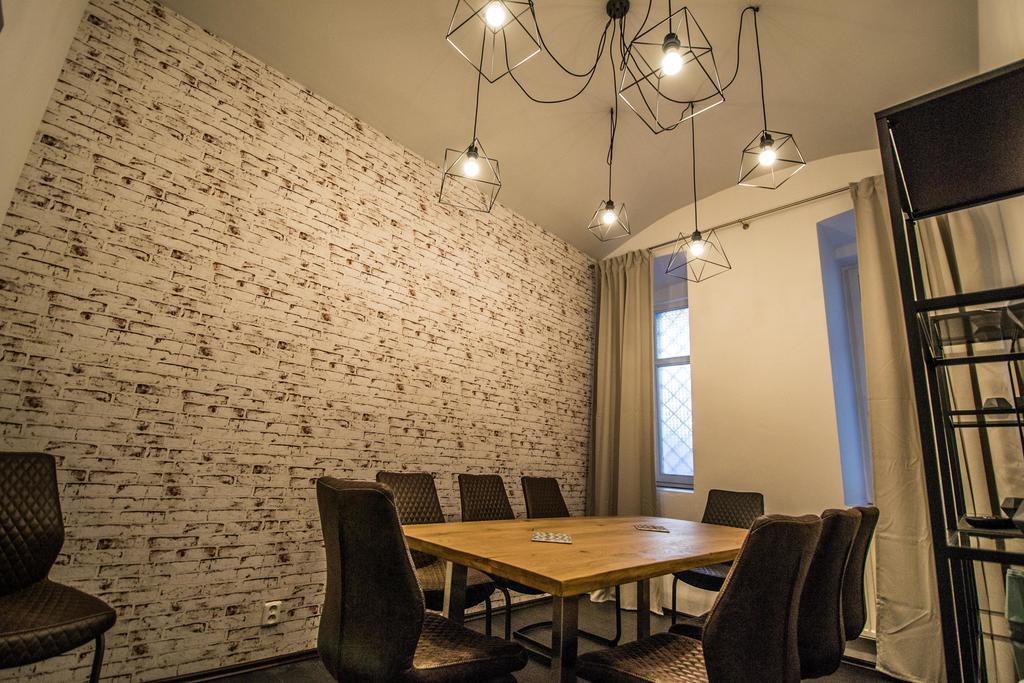 Apartmán Brooklyn Sauna By Ruterra