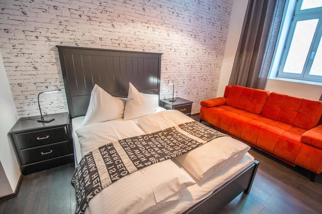 Brooklyn Sauna By Ruterra Apartmán Praha